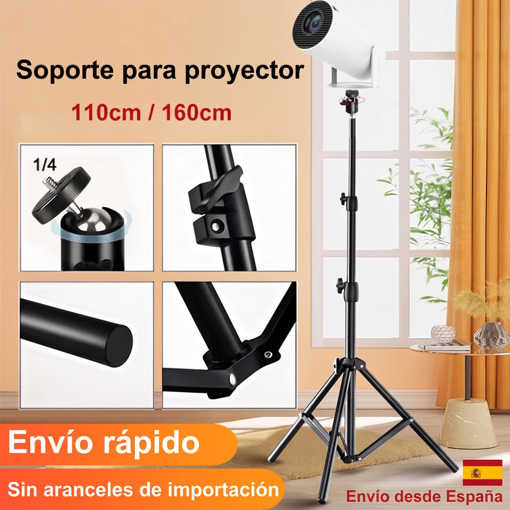 Trípode 160 cm