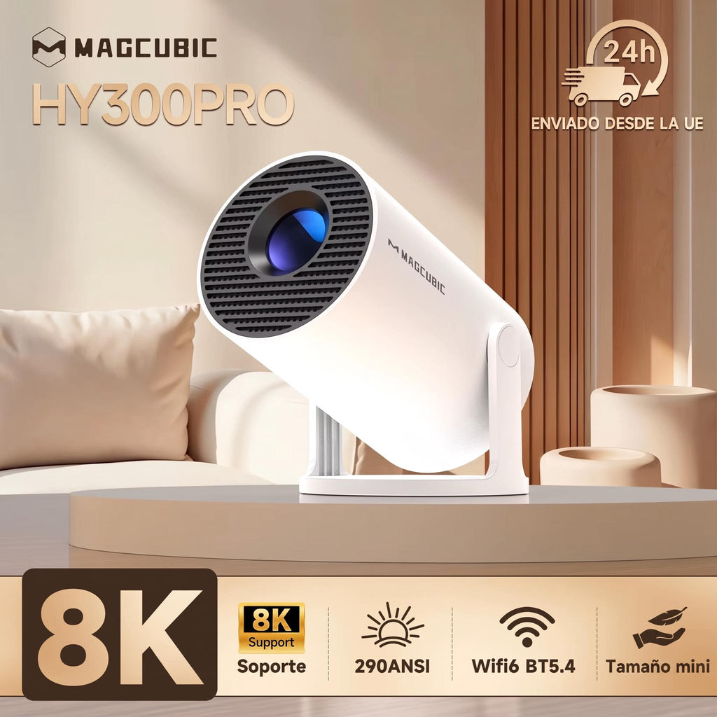 Proyector HY300 Pro