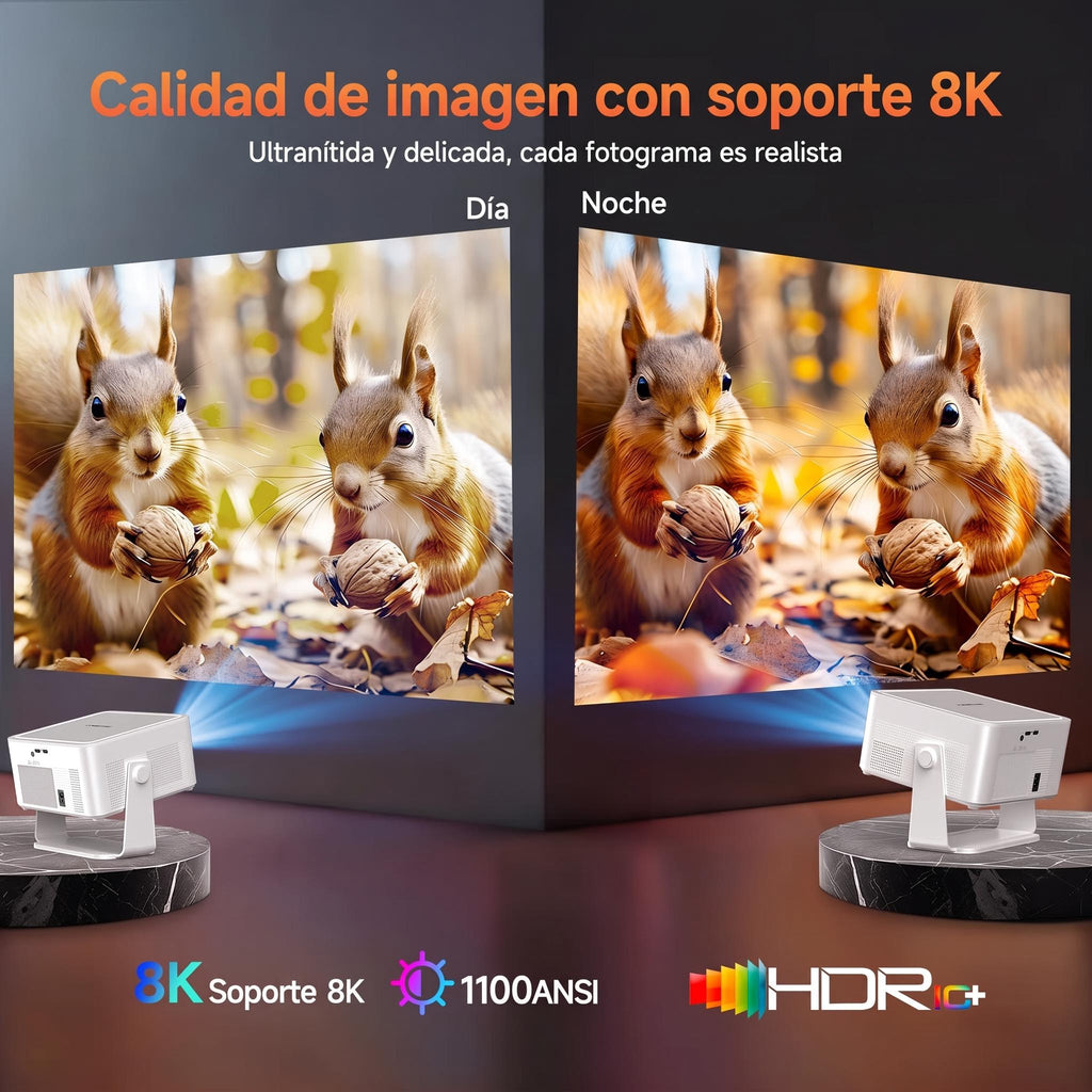 Proyector Magcubic HY450MAX