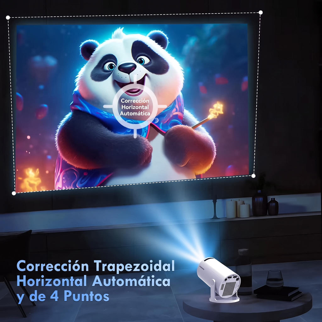 Proyector HY300 Pro