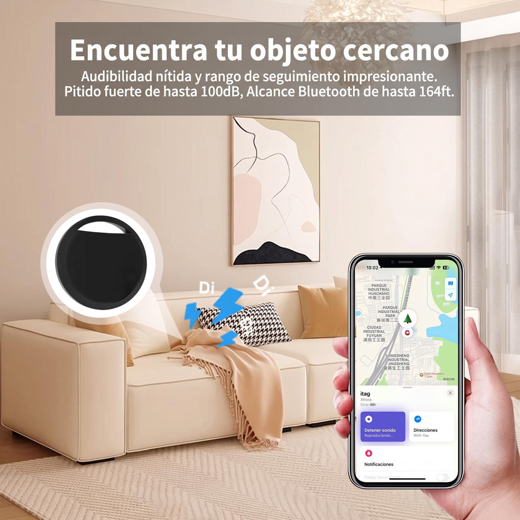 Localizador Bluetooth