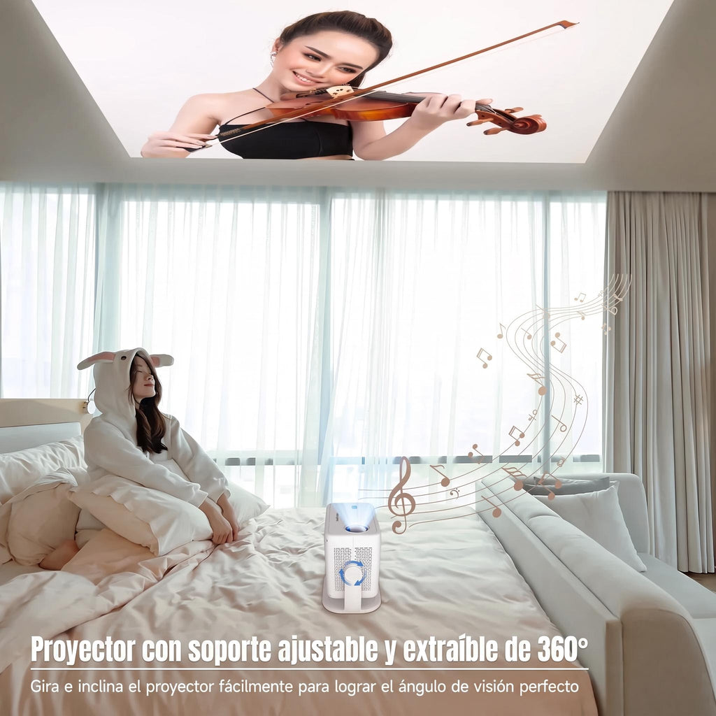 Proyector Magcubic L018