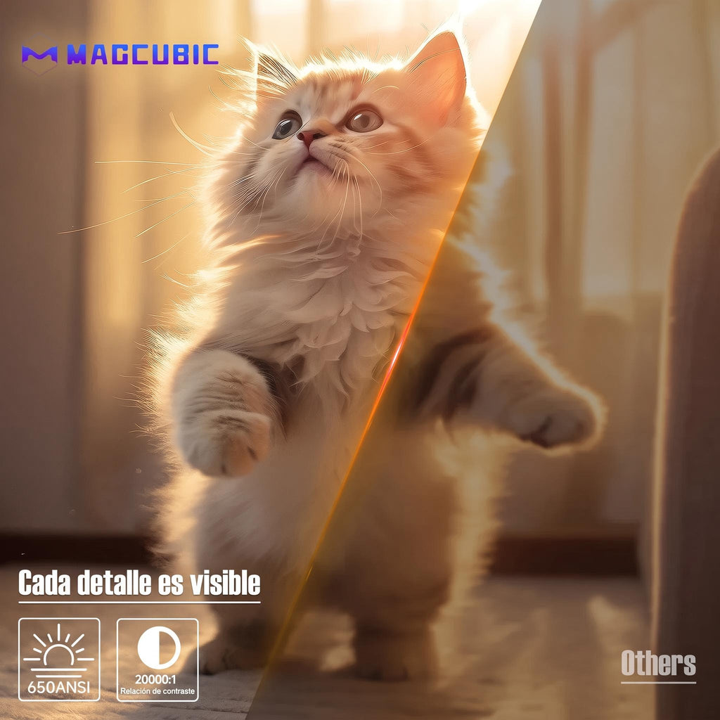 Proyector Magcubic L018