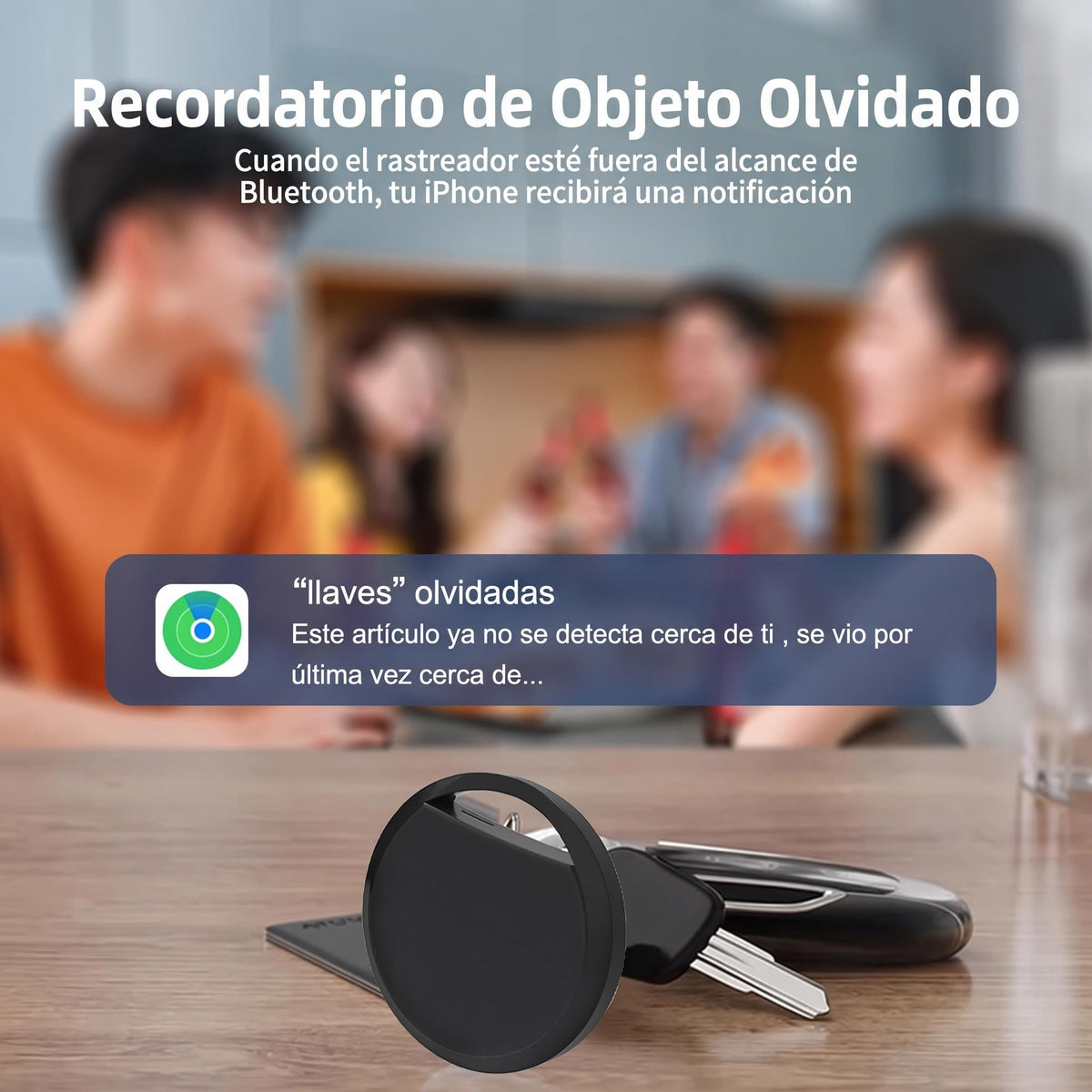 Localizador Bluetooth